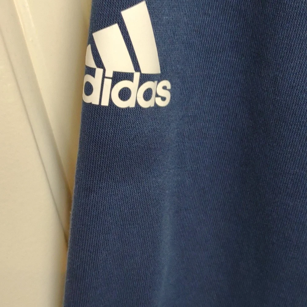 Adidas Navy Blue Graphic 